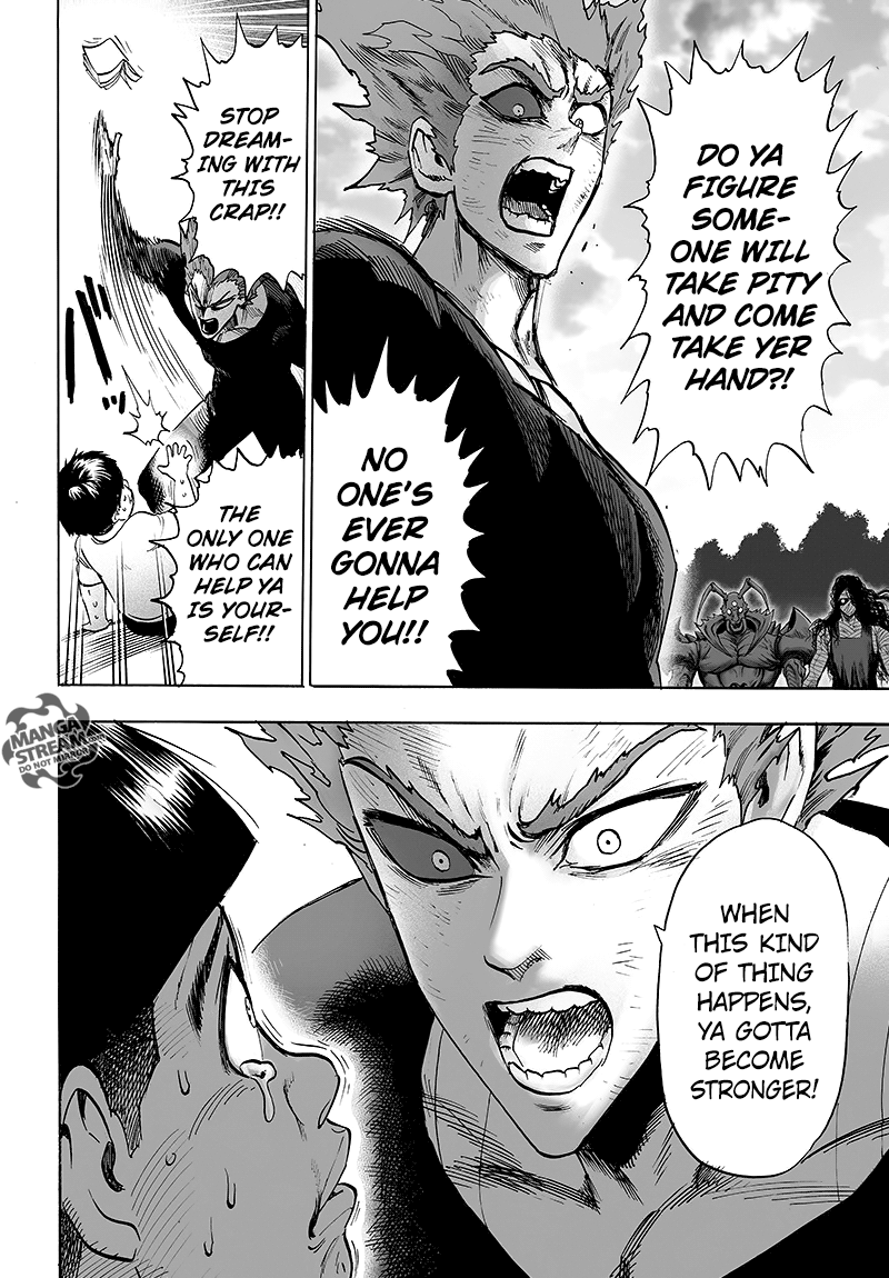 One-Punch Man, Chapter 88 image 09